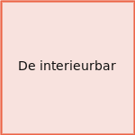 De interieurbar